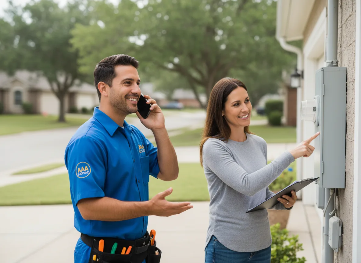 Electrical Repair Cragford, AL FAQs