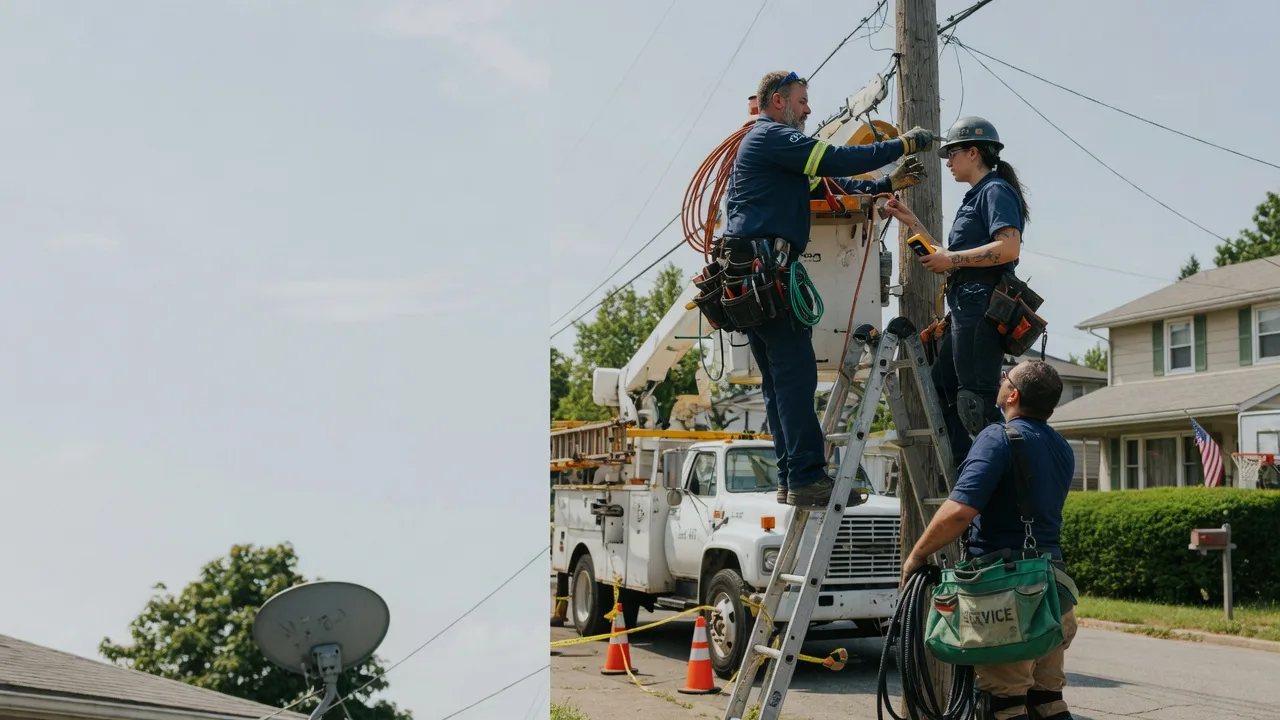 Electrical Repair in Cragford, AL near me